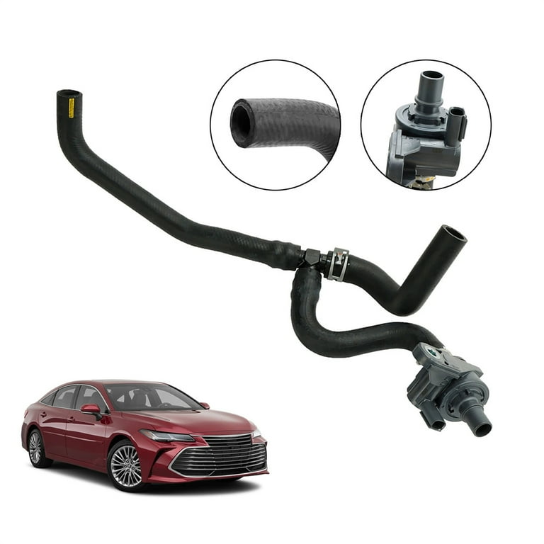 Zyutaosan Radiator Bypass Hose 16260F0010 For Toyota 2018