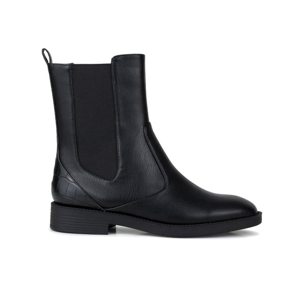 Ninety Union CASSIDY Stretch Nappa Tall Boot, Black, 10