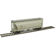 Atlas 20005548 HO General Electric Rail Services 3230 Covered Hopper #323119