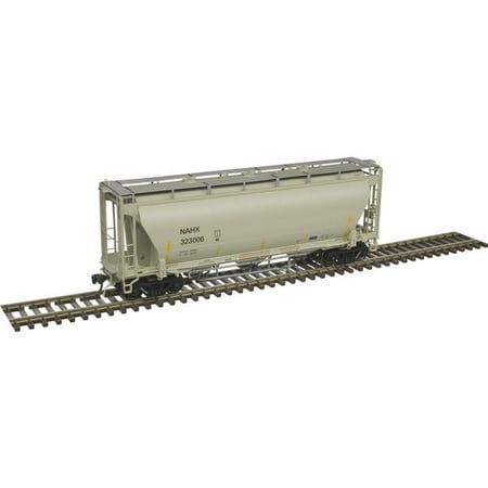Atlas 20005548 HO General Electric Rail Services 3230 Covered Hopper #323119