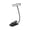 Black, variant on CaiTeLin Rechargeable Clip On Book Light LED, Reading Light with 3 Color Modes Feature, Bed Reading Lamp for Home, Office, Desk, Library, Dormitory, Travel, Daily Reading Use