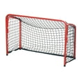 thumbnail image 3 of Las porterías de fútbol para niños practican la puerta compacta de fútbol para el patio , interior y exterior 95cmx63cmx33cm, 3 of 8