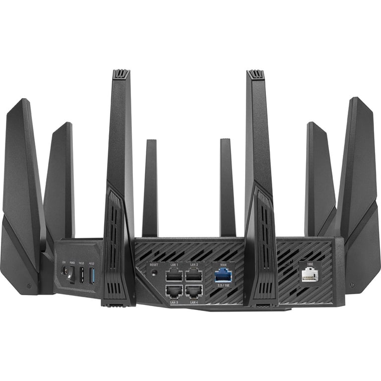 ASUS, Gaming Router, ROG Rapture GT-AX11000 Pro, Tri-Band WiFi 6