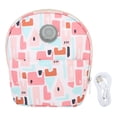 thumbnail image 1 of Bolsa calentadora de biberones portátil con termostato aislante y refrigeración para mantener la leche caliente y carga USB, 1 of 14