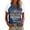 BlueB&17#0507F, variant on 1776-2026 250 Anniversary USA Shirt Raglan Flag Print Short Sleeve Funny 4th of July Shirts for Women Independence Day Celebration Freedom Patriotic Tunic Tops
