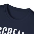 thumbnail image 3 of Vintage Scream, Gildan Unisex Softstyle T-Shirt, Halloween Movie Tee, S-3XL, 3 of 4