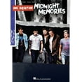 thumbnail image 2 of Hal Leonard One Direction - Midnight Memories Piano/Vocal/Guitar Songbook, 2 of 5