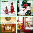 thumbnail image 7 of Christmas Snow Blanket Roll, Artificial Snow Decoration For Christmas Village Displays And Under The Christmas Tree, 80*120Cm, 7 of 7