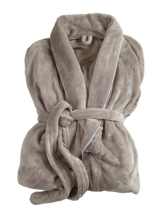 Brookstone Ultra Soft Nap Robe