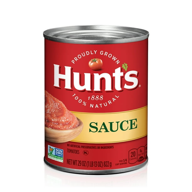 Hunts Tomato Sauce 29 oz