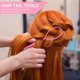 thumbnail image 3 of 3-Pack Hair Styling Tools: Perfect Your French Braid & Tail Braiding with These Essential Tools!, 3 of 4