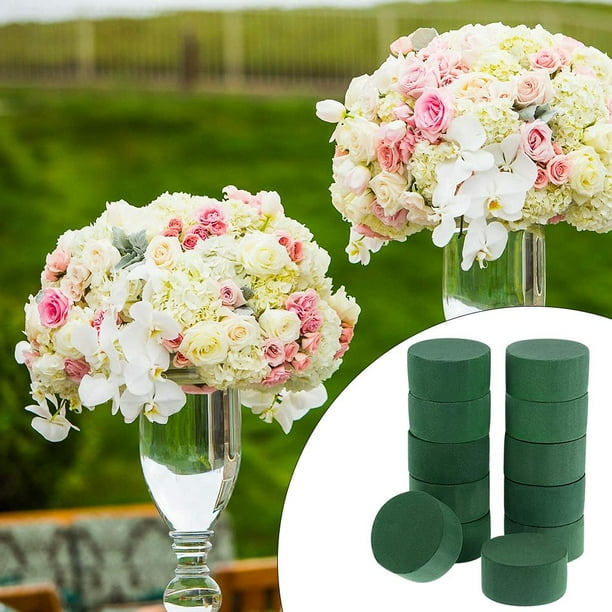 Ximing 12 Pcs Floral Foam Wet Floral Foam Blocks Flower Arrangement For Other