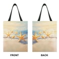 thumbnail image 2 of Yuyamidu Starfish Car Garbage Bags Beach Vehicle Trash Bags Bins for Camping, Travel Accessories Seaside Auto Storage Packages Pouch Reusable Car Gabege Can, 2 of 7