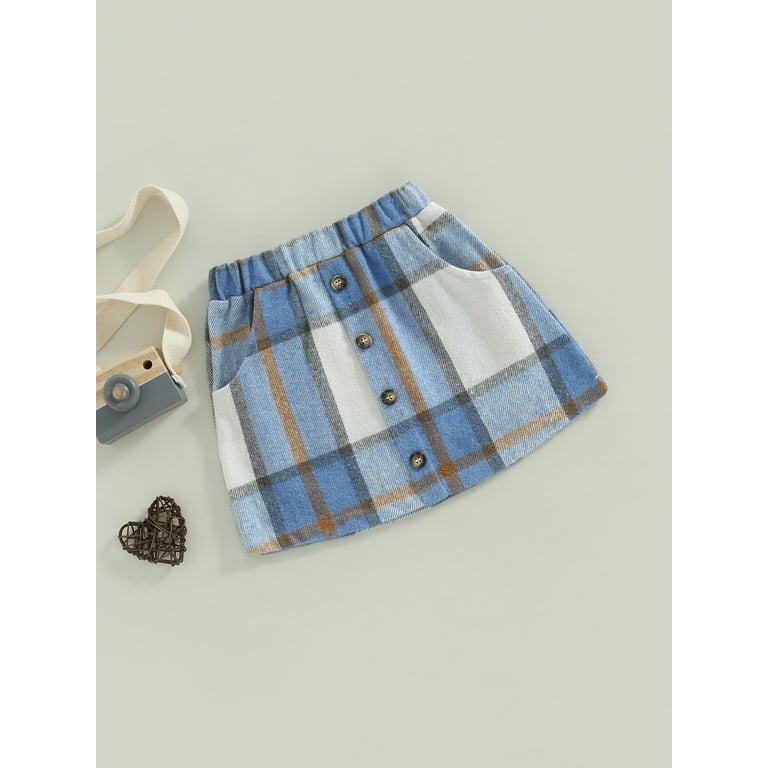 Tartan skirt 2-3 cheap