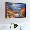 thumbnail image 5 of Awypu 1000 Pieces Jigsaw Puzzles for Adults Paris Street Puzzle 1000 Pieces Puzzles For Adults 1000 Pieces Jigsaw Puzzles Paris Painting 1000 Pieces For Adults Jigsaw Puzzles 500 PCS, 5 of 6