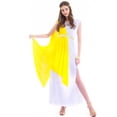 thumbnail image 4 of Elegant Robe for Court Party Formal Attire Exquisite Design for Stage Performance and Festive Events, 4 of 4