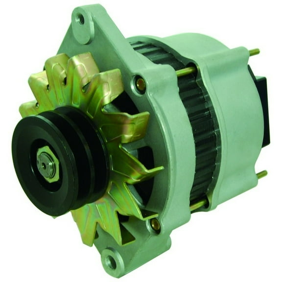 OEG Parts New Alternator Replacement For John Deere Tractors Backhoe Loaders 435C 437C 6068TFM75 6068TFM76 9 120 060 041 F 005 A00 024 7026922 AT175194 TY24485 12159, ABO0209, 40024186, 90156295,