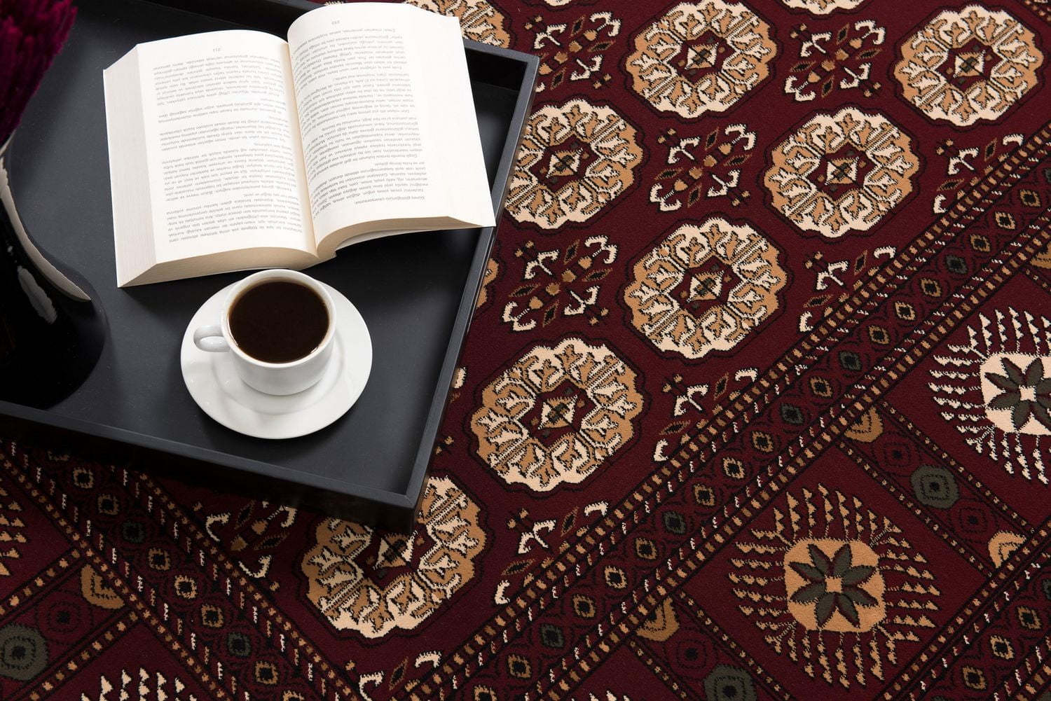 Rug Branch Majestic Collection Traditional Oriental Area