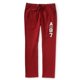 thumbnail image 1 of Pantalones de chándal deportivos rectos delgados Aeropostale A87 para hombre rojo extra pequeño, 1 of 2