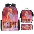thumbnail image 1 of Taylor Swift Taylor Swift Sac d'École, Sac à Dos pour Ado--Vinsniv, 1 of 4