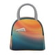 thumbnail image 1 of Balery yellow orange and teal Bolsa de Almuerzo para Mujeres, Caja de Almuerzo, Bolsa de Almuerzo Pequeña Impermeable, Tote de Almuerzo Reutilizable con Gran Capacidad, 1 of 6