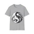 thumbnail image 2 of Yin Yang Inspirational Buddhist Spar Taekwondo Shirt, 2 of 7