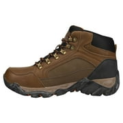 SWISS TECH Mens Snow Hiking Ankle Boots