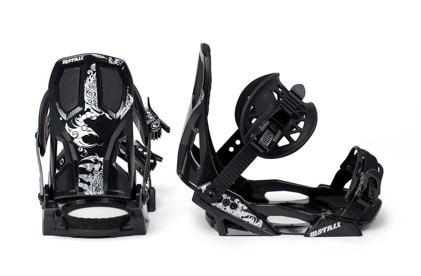 matrix snowboard boots