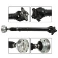 thumbnail image 4 of PET-U Front Drive Prop Axle Shaft Replacement for Dodge Dakota Durango Mitsubishi Raider 4WD 26 938-014, 4 of 6