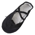 thumbnail image 1 of Pair Ballet Dance Shoes for Boys Child US, 1 of 7