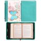 thumbnail image 2 of Funda para Biblia Christian Art Gifts - Talla Mediana - Verde Azulado con Diseño Floral, 2 of 9