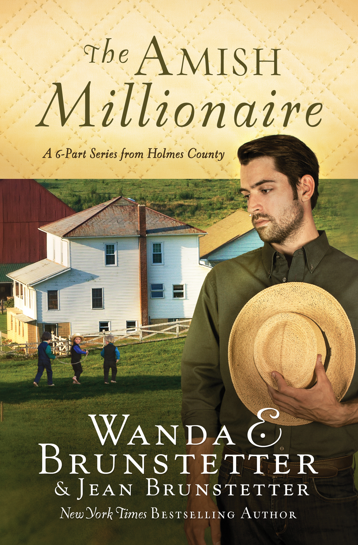 The Amish Millionaire Collection A 6in1 Series from Holmes County