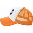 thumbnail image 3 of Retro Colorado State Flag Mesh Back Trucker Cap Baseball Cap, 3 of 8