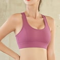 thumbnail image 2 of adviicd Comfortable Bras for Women womens Comfort Revolution Wireless T-shirt Bra, Full-coverage Pullover Bra A Large, 2 of 5