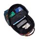 thumbnail image 5 of Balery Vibrant Rooster Painting Mochila Escolar Impresa, Mochila Ligera para Viajes Casual, Mochila Duradera y Cómoda Multifuncional, Mochila para Laptop-One Size, 5 of 5
