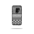 thumbnail image 1 of MightySkins LIFSGS9PL-black aztec Skin Decal Wrap for LifeProof Samsung Galaxy S9 Plus Fre Case - Black Aztec, 1 of 4