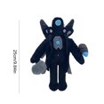 thumbnail image 4 of Camarógrafo Peluches Muñeca Inodoro Coleccionables para Fanáticos, 4 of 9