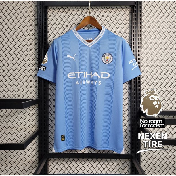 Camiseta De Fútbol Fen issue 23/24 Hombre City home kit S-2XL