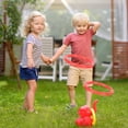 thumbnail image 4 of 20Pcs Agility Practice Game Rings Toss Game Toss Game for Adults Carnival, 4 of 9