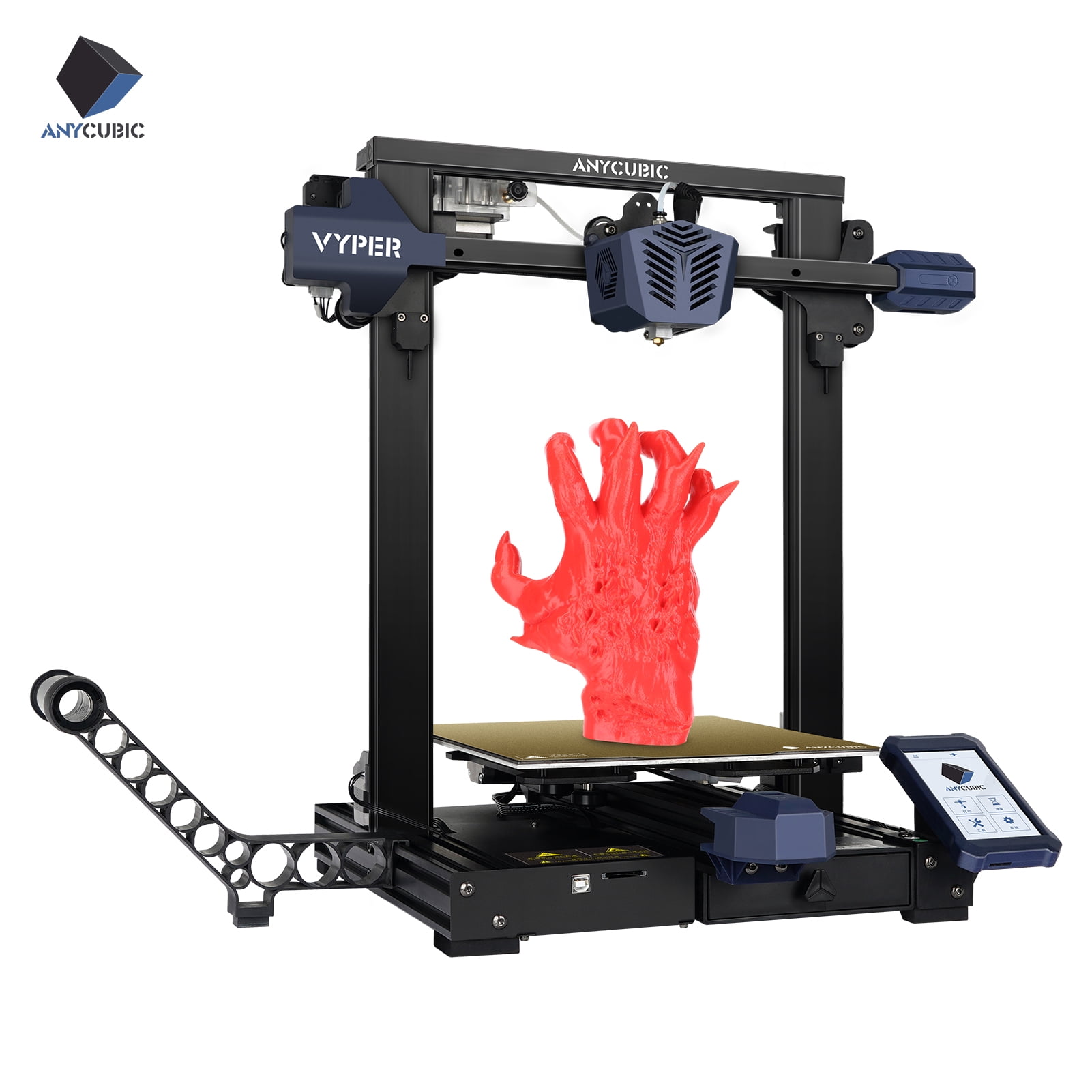ANYCUBIC Vyper 3D Printer Kit Touchscreen, Auto Leveling,
