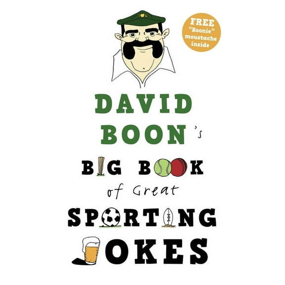 David Boons Big Book of Great Sporting (Paperback)