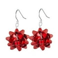 thumbnail image 1 of Regalos Adornos Pendientes Colgantes Compatibles Con Mujeres Niñas Navidad, 1 of 5