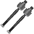 thumbnail image 2 of Detroit Axle - 6pc Front Outer & Inner Tie Rods + Boots Suspension Kit for 2003-2009 Kia Sorento, 2 of 3