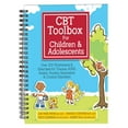 thumbnail image 1 of CBT Toolbox for Children and Adolescents: SPIRAL-BOUND 2017 by Lisa Phifer, Amanda Crowder..., 1 of 4