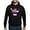 Black, variant on - Hawaii Flag Hang Loose Hoodie - Pullover Hoodie, Classic, Comfortable Hooded Sweatshirt
