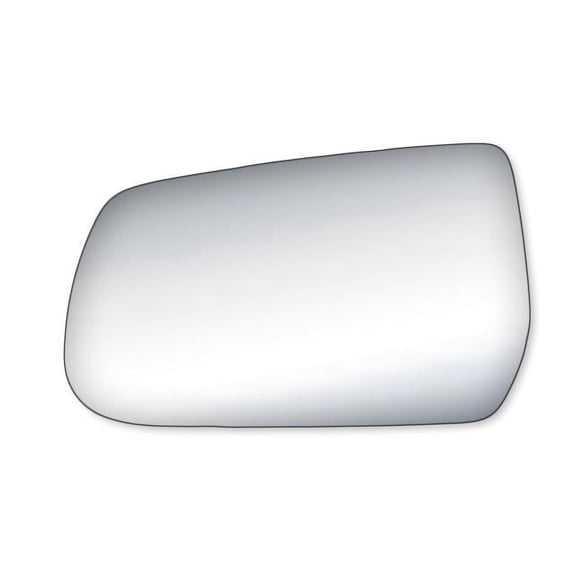 99230 - Fit System Driver Side Mirror Glass, Chevrolet Equinox 10-14, GMC Terrain 10-14 (w/o Blind Spot )