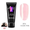 thumbnail image 4 of Nail Art Crystal Extension Glue Set Complete Poly Gel Extension Nail Kit Reusable Gel Polish Nail Art Design with Long Continuous Time for Nail Beauty Women, 4 of 8