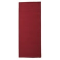 thumbnail image 2 of Colonial Mills 2.5' x 8' Red All Purpose Handmade Reversible Rectangular Mudroom Area Throw Rug, 2 of 2