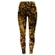 thumbnail image 4 of MKLEKYY Leggings para mujer, pantalones de yoga brillantes con estampado completo y largo Mardi para mujer, 4 of 4
