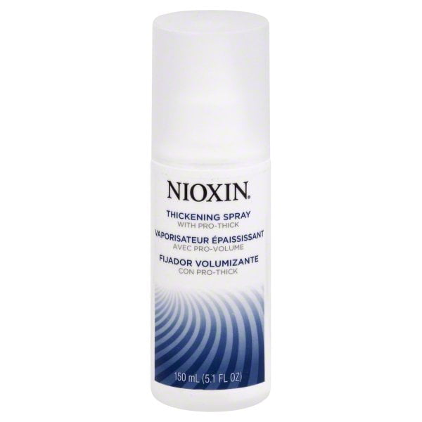 The Wella Corporation, Nioxin Thickening Hairspray, 5.1 Fl Oz